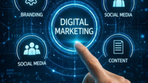 Digital vs Traditional Advertising